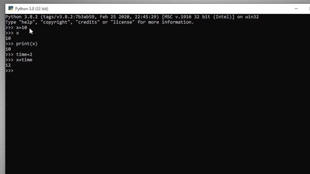 what is a variable in programming? (variables in python) смотреть онлайн