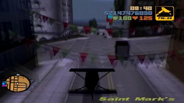 Чем заняться в Grand Theft Auto 3 смотреть онлайн