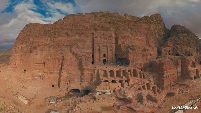 The 7 WONDERS Of The WORLD IN 5 MINUTES - Walkthrough