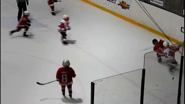 ХК Forward 2 2004 - ХК Титан 2005 Петербург U8-U7 4-0 смотреть онлайн