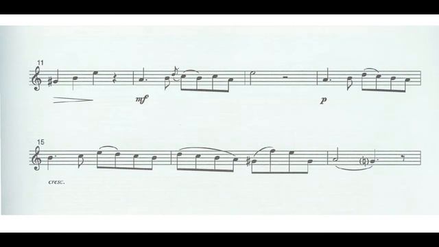 Bel canto 4 - Trumpet play along смотреть онлайн