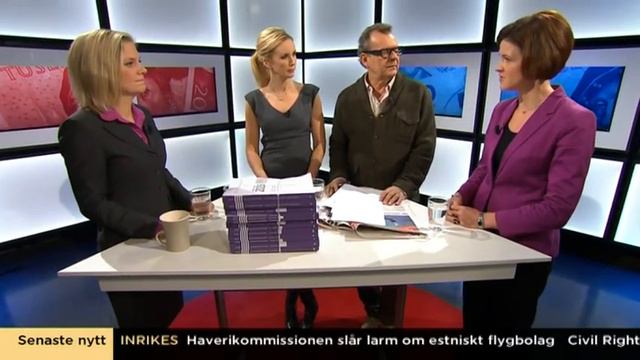 Debatt: Skapar höstbudgeten nya jobb? - Nyhetsmorgon (TV4) смотреть онлайн