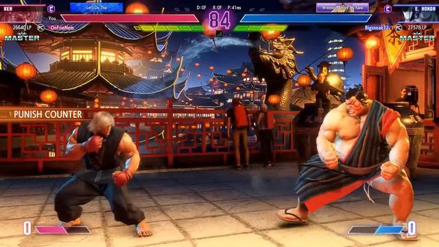 Road To MASTER Rank In STREET FIGHTER 6! смотреть онлайн