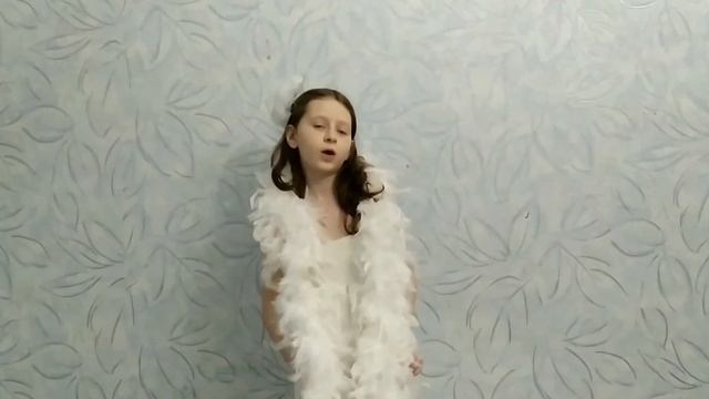 Стих "Птицы над морем"" смотреть онлайн