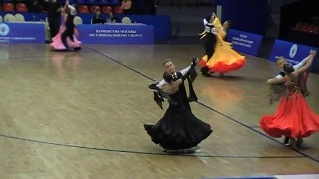 Иванов Павел - Иванова Анна. Рейтинг 31.01.16 (Финал - Венский вальс) смотреть онлайн
