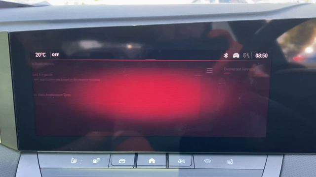 New Vauxhall ASTRA 2023+ Tyre Pressures Reset location смотреть онлайн