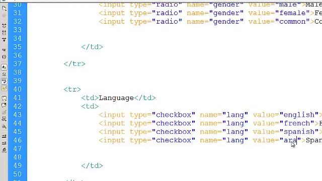 JavaScript Form Part 2 смотреть онлайн