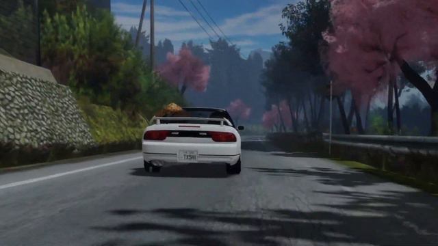 Sadamine Touge Mini Cinematic | Legends Studio смотреть онлайн