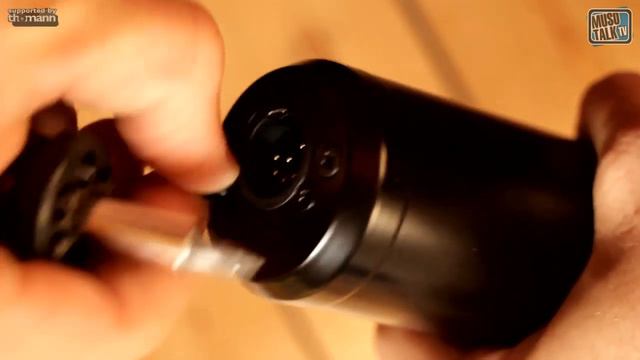Behringer T- 47 Roehrenmikrofon смотреть онлайн