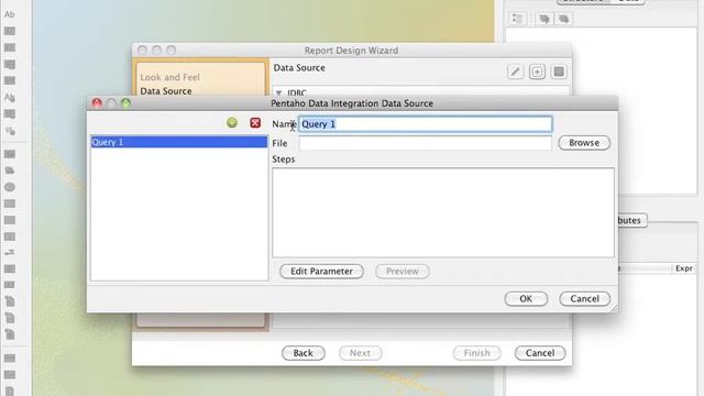 How To Create a Report with Cassandra using Pentaho Reporting and Kettle смотреть онлайн