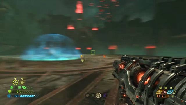 Doom Eternal: The Ancient Gods Part One- The Trial of Maligog and the Father's Life Sphere смотреть онлайн