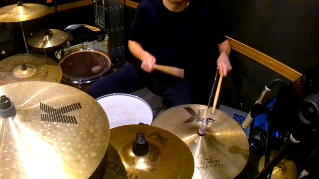 『スパイ教室』ED「Secret Code」(鈴木このみ)ドラム叩いてみた。/ Spy Room ED Secret Code Drum cover смотреть онлайн