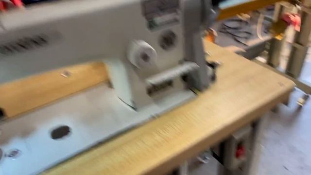 Brother DB2-791-415A needle feed смотреть онлайн