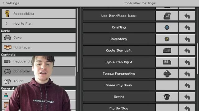 Why Minecraft Bedrock Menus Are GARBAGE смотреть онлайн