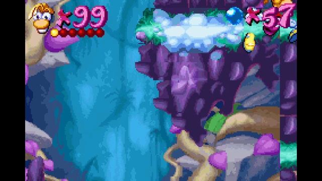 Rayman Advance Unused Multiplayer смотреть онлайн