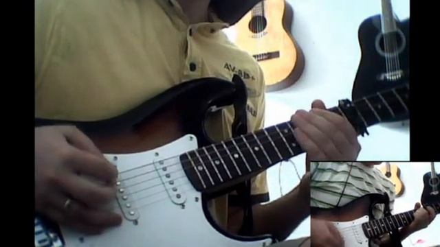 Foster The People - Pumped Up Kicks - Guitar Cover смотреть онлайн