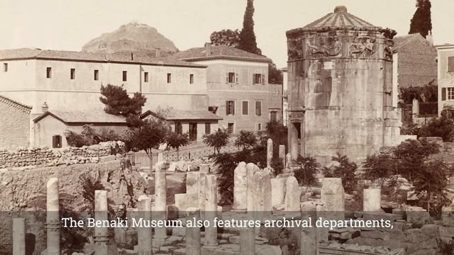 Benaki Museum, Greece смотреть онлайн