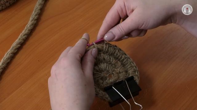 Мастер-класс по изготовлению корзинки из джутового шнура смотреть онлайн