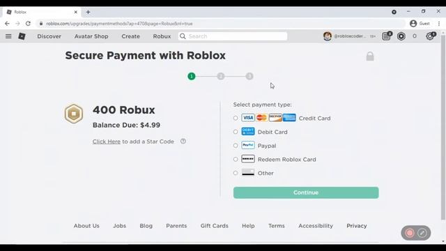 How to Use Roblox Star Codes смотреть онлайн