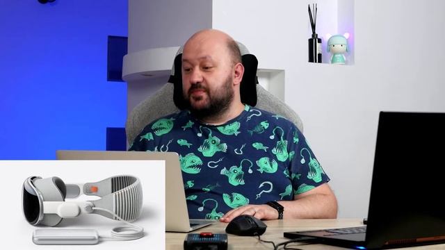 FLOG #200: нові Apple Vision Pro, Mac Pro з M2 Ultra, Zenfone 10, Diablo IV на Mac та фобія ШІ смотреть онлайн