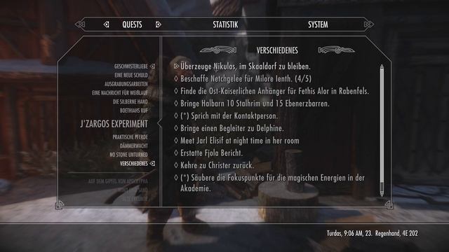 SKYRIM 2020 🐉 364: Mutterliebe & Geschwisterliebe смотреть онлайн