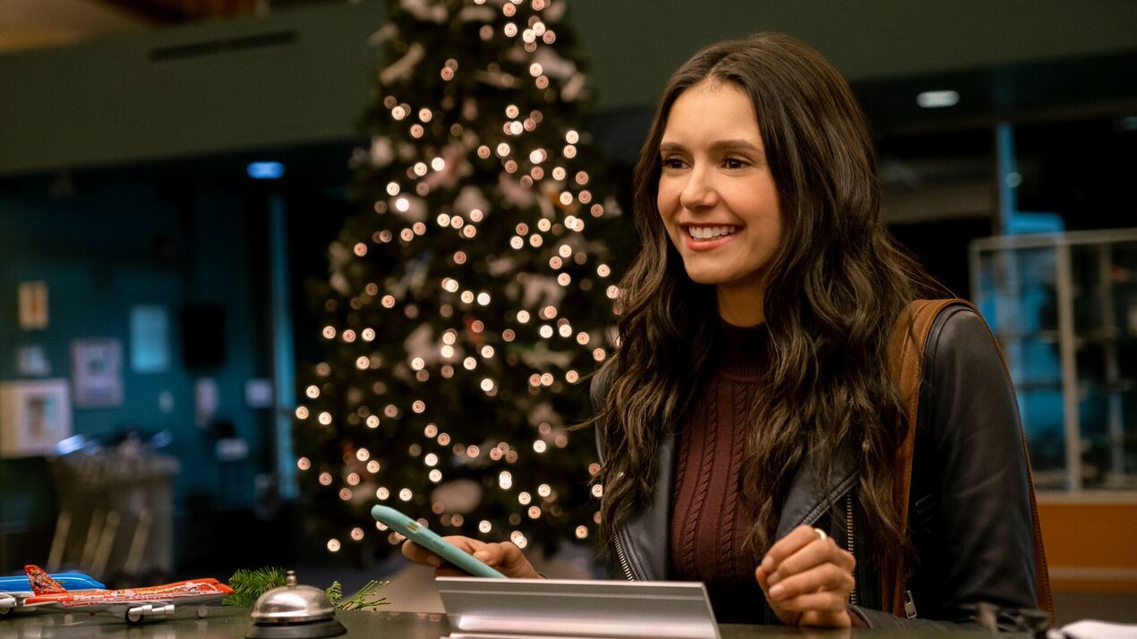 Неуловимый аромат любви (2021) смотреть онлайн