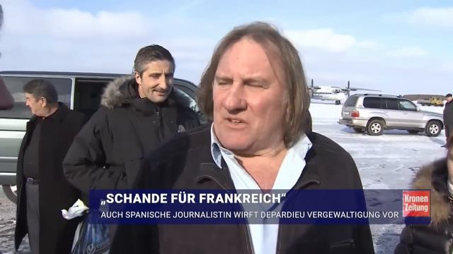 Scheichs klagen Benko ++ Zweithöchste Terrorwarnstufe | krone.tv NEWS смотреть онлайн