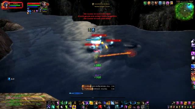 Feral PvP I Raffboy смотреть онлайн