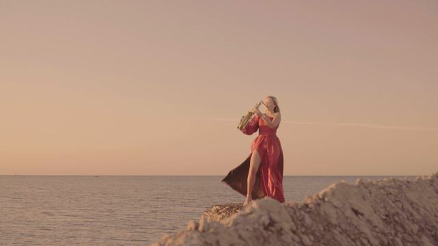 Jony - Аллея , saxophone by TAYLA SAX смотреть онлайн