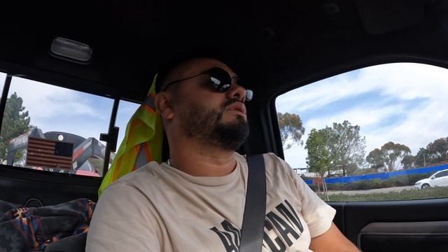 #ПИКАПТРАК В США // Локальные грузы в САН-ДИЕГО ??Начало канала смотреть онлайн