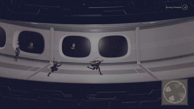 NieR Automata™ BECOME AS GODS Edition Episode 6: The Amusement Park смотреть онлайн