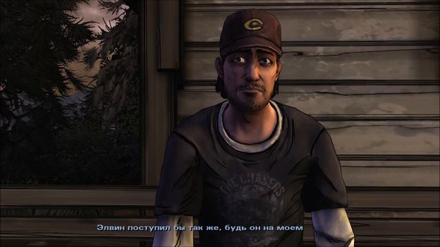 Walking Dead: Season Two. # 5 - Вот так встреча! смотреть онлайн