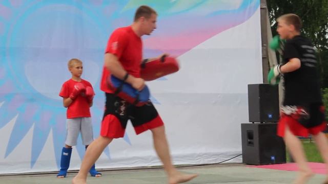 Показательные Выступления СК 