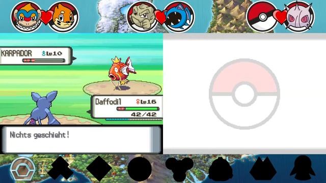 Let´s Play Pokemon Perl Wedlocke Challenge #11 - Willkommen in Ewigenau! - смотреть онлайн