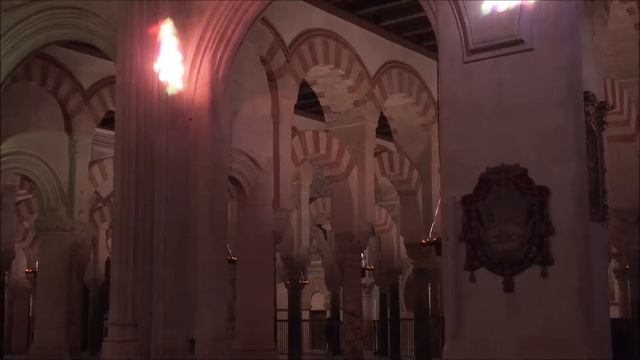 La Mezquita de Córdoba. смотреть онлайн
