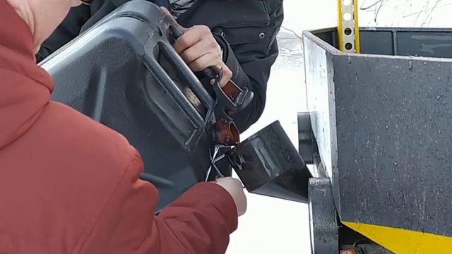 Вездеход без топлива смотреть онлайн