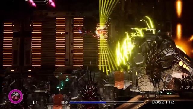 R-type final 2 walkthrough (edited course) W/ commentary смотреть онлайн