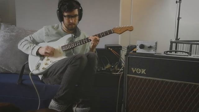 Strymon Iridium || Can it hang with a REAL VOX AC30? смотреть онлайн