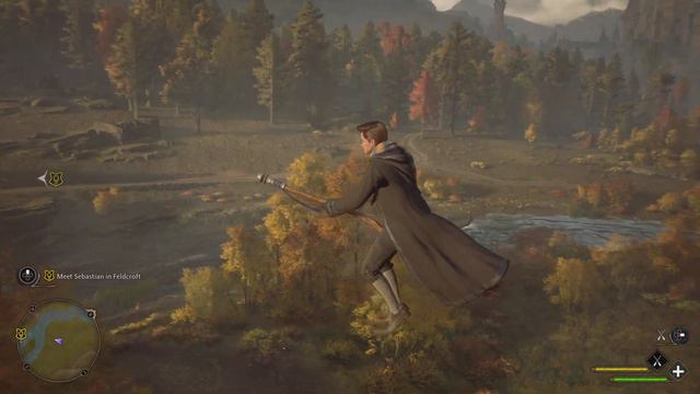 Hogwarts Legacy - The Vivarium смотреть онлайн