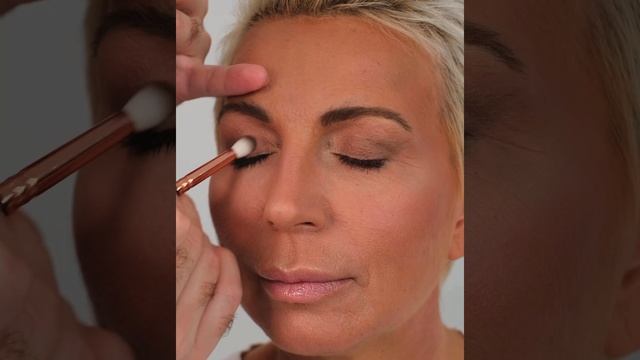 Вечерний макияж 50+ смотреть онлайн