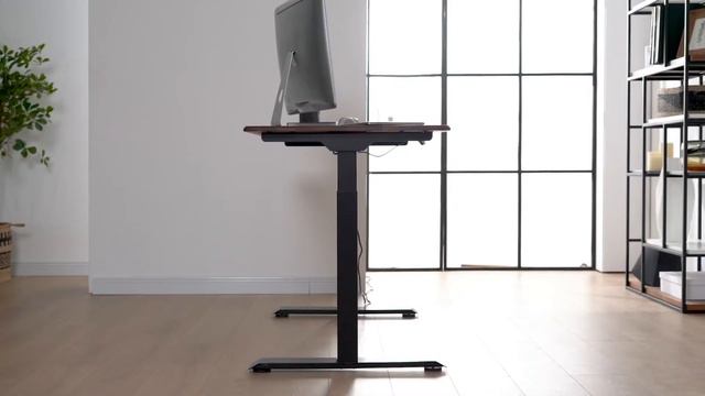 Castlery Lookbook - Emmerson Adjustable Standing Desk смотреть онлайн