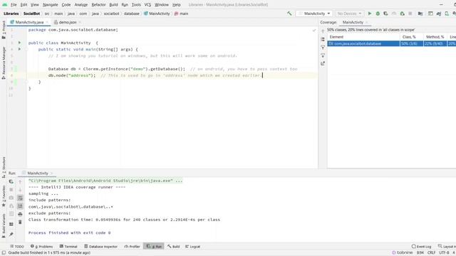 Best NoSQL database for android? | CloremDB tutorial ~ Basic operations | PART 1 смотреть онлайн