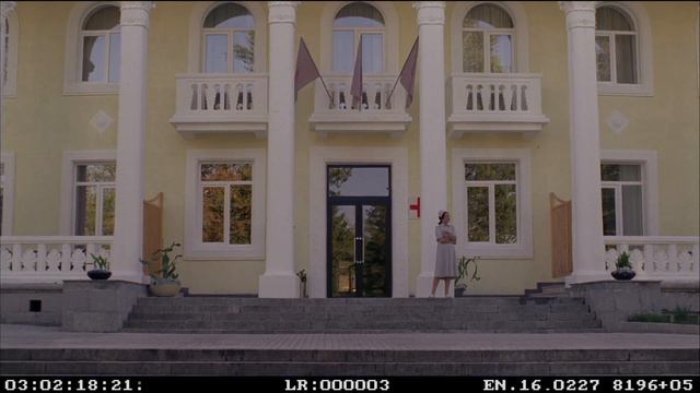 ჩემი საბნის ნაკეცი - Deleted Scene