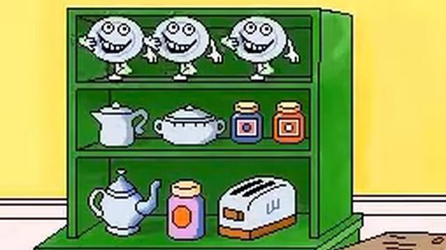 arthur's birthday living books game - we're dishes (in-game version) смотреть онлайн
