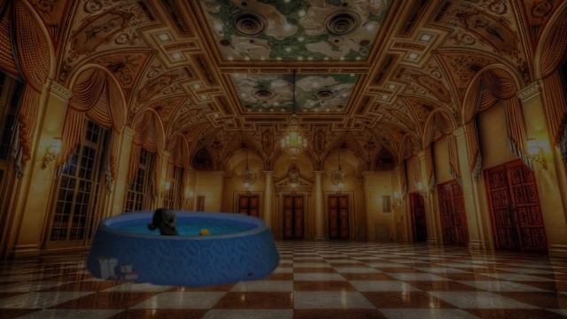 КАКОЙ ПОДАРОК несёт грузчик В МОЙ АНГАР? / WoT Blitz смотреть онлайн