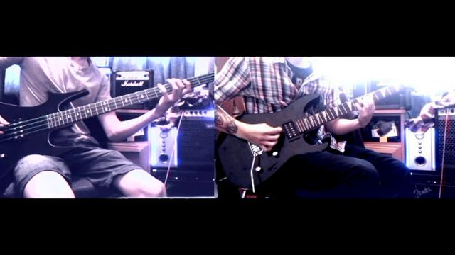 Pain - Shut Your Mouth (Fix cover) [HD] смотреть онлайн