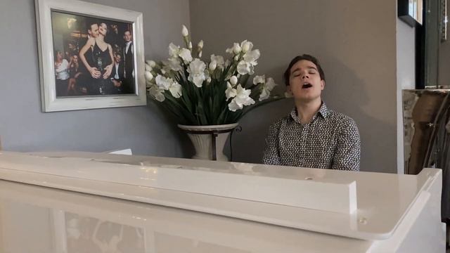 Нил Гарин - Холодная весна(Джанго cover 2022) смотреть онлайн