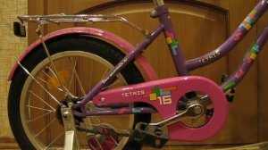 как научить ребёнка ездить на велосипеде. доработка детского велосипеда