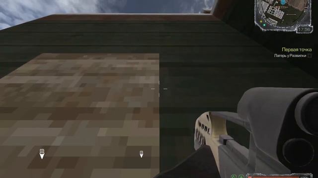STALCRAFT #8 Фастовый сбор дропа от SC CHEATS смотреть онлайн