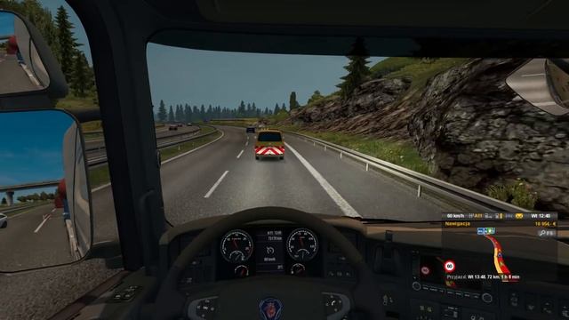 Zlecenie ''Special Transport'' - Euro Truck Simulator 2 | (#2) смотреть онлайн